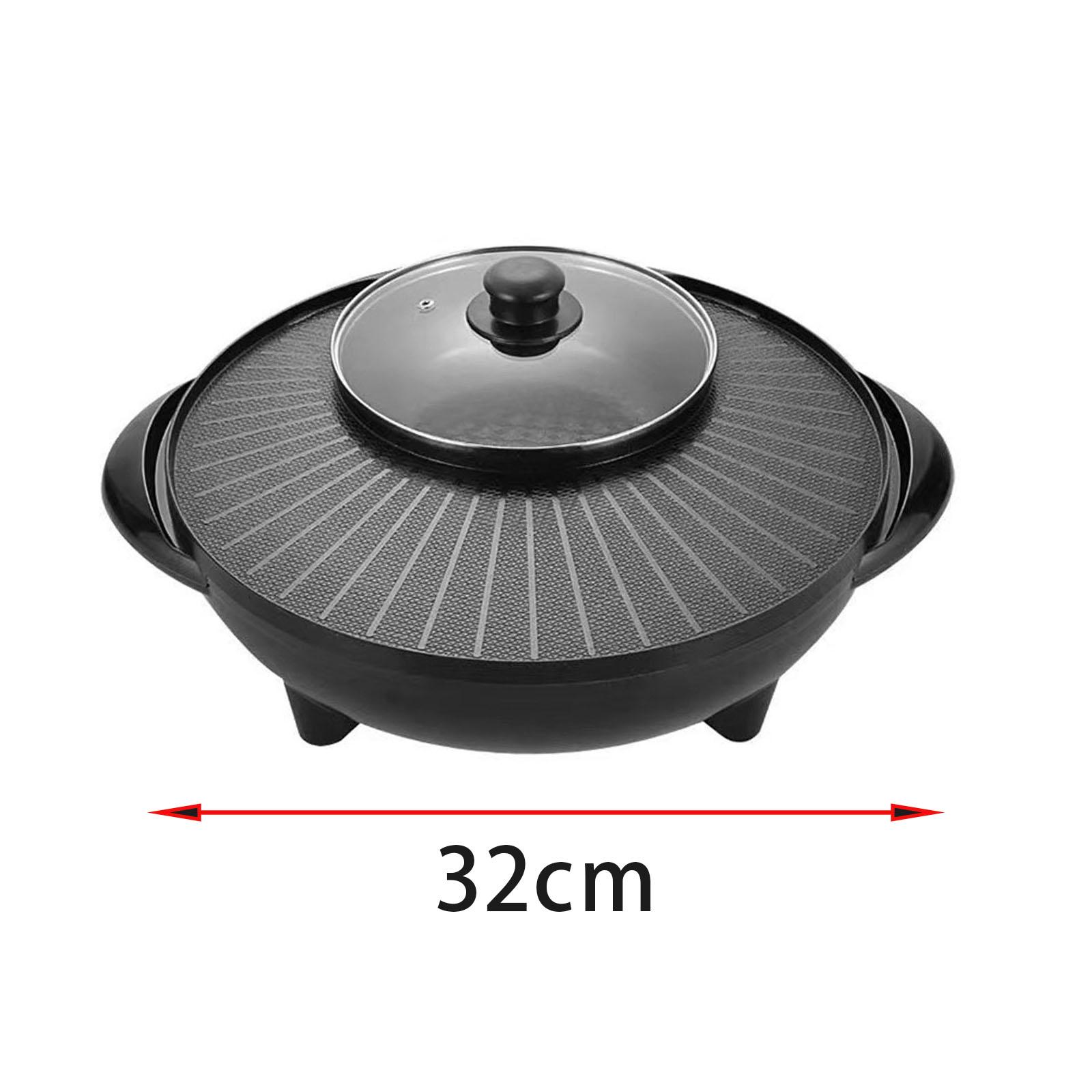 Elektryczny grill z funkcją ho – Camping Cooking Range recenzja i cena