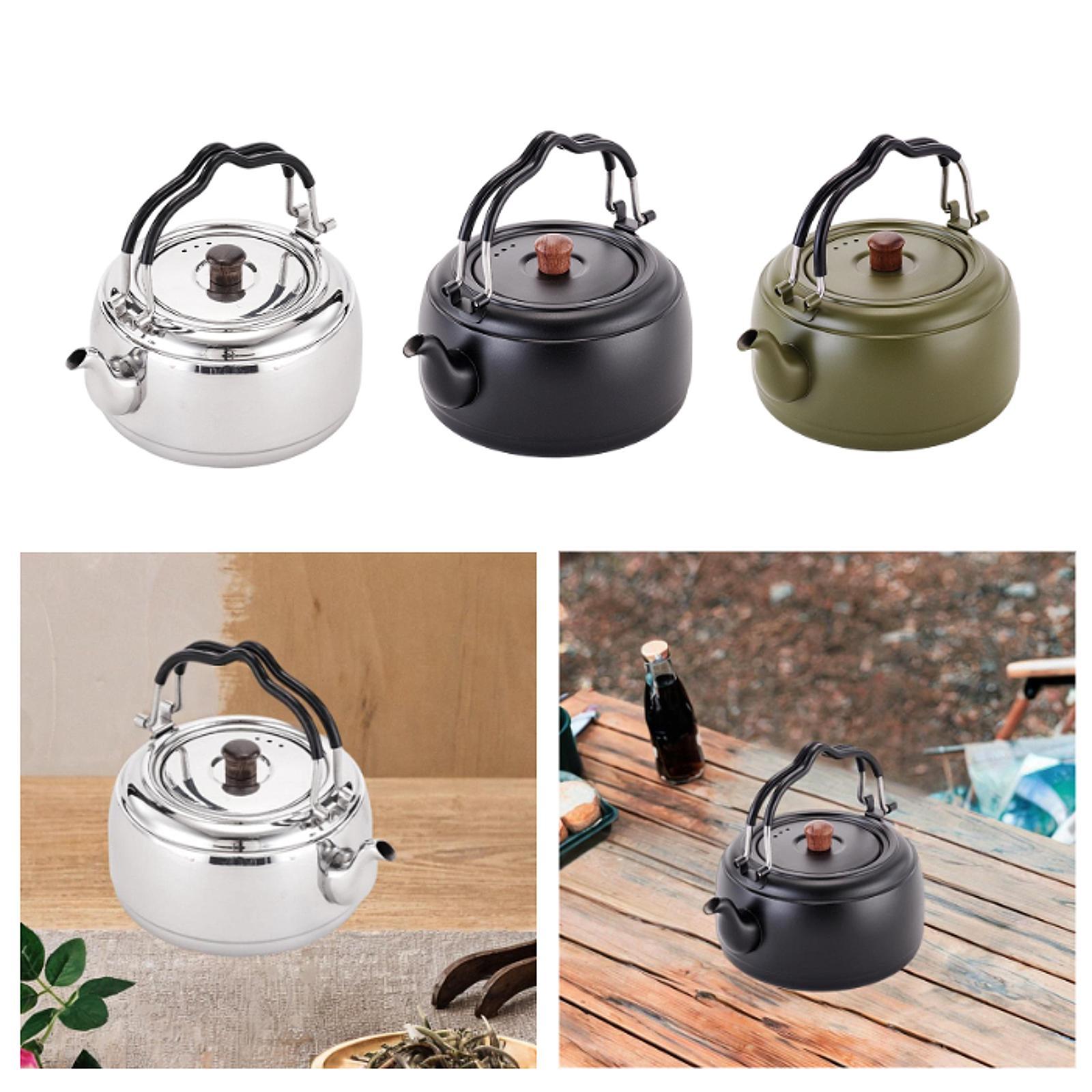 Czajnik Przenośny 1L Prezent G – Camping Cooking Gifts recenzja i cena