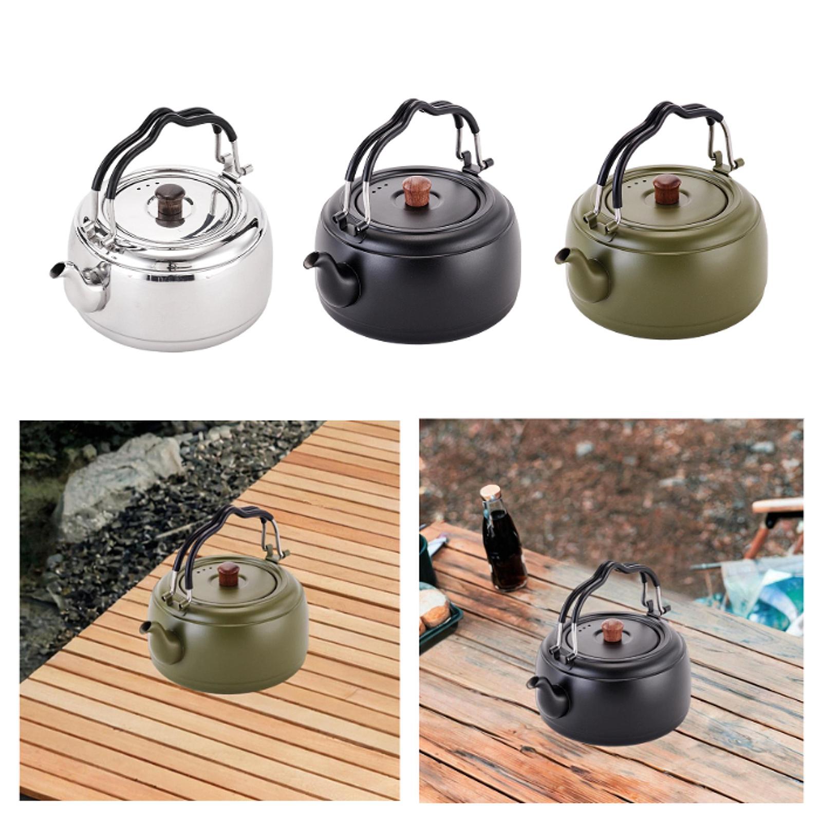 Czajnik Przenośny 1L Prezent G – Camping Cooking Gifts recenzja i cena
