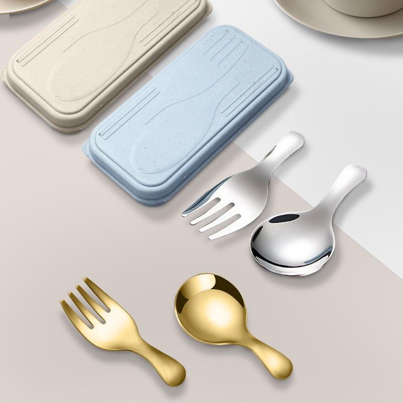 Zestaw sztućców ze stali nierd – Camping With Cooking recenzja i cena