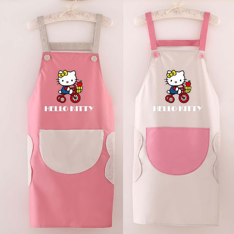 Nowy wodoodporny fartuch kuche – Camping Cooking Apron recenzja i cena