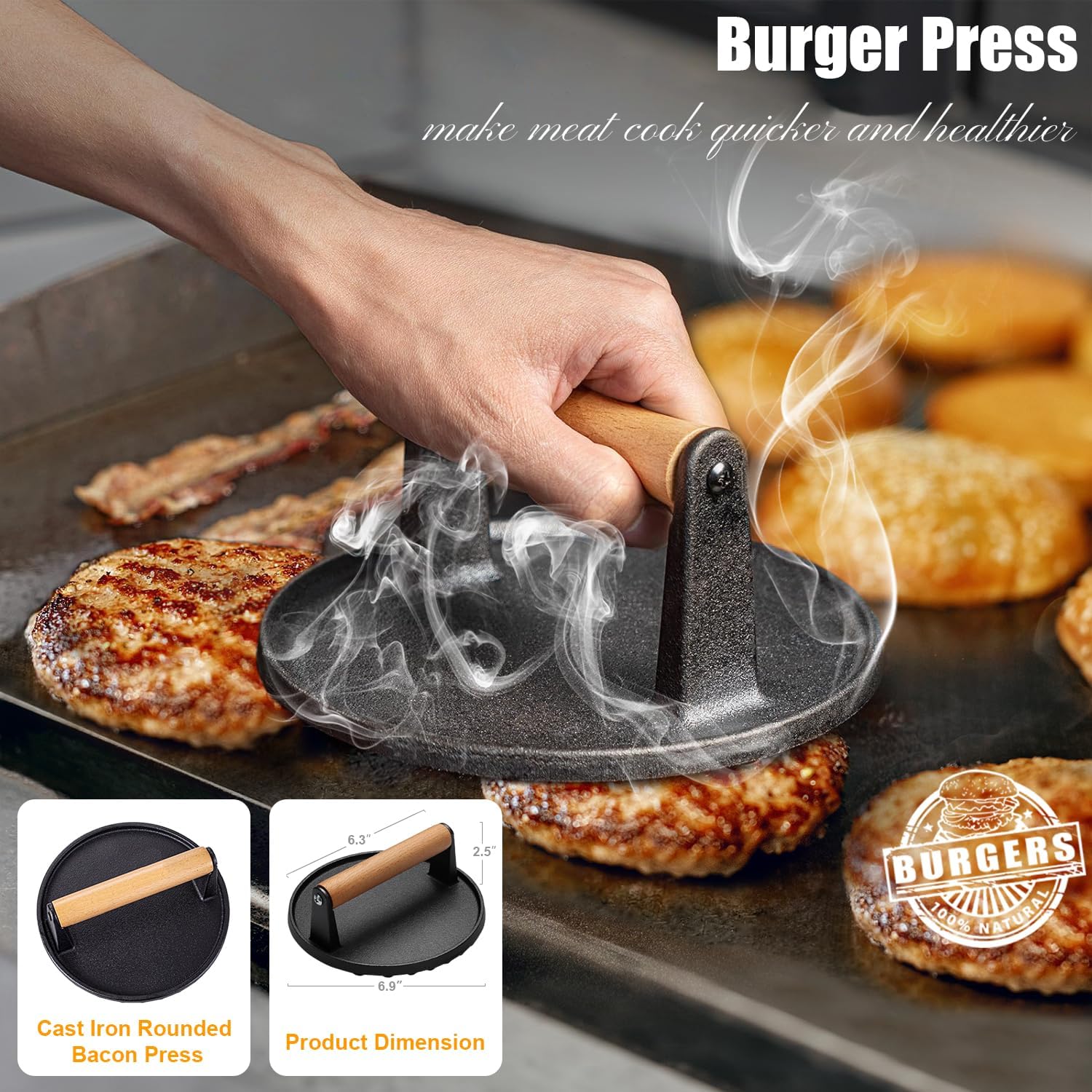27-częściowy zestaw akcesoriów – Camping Cooking Gifts recenzja i cena