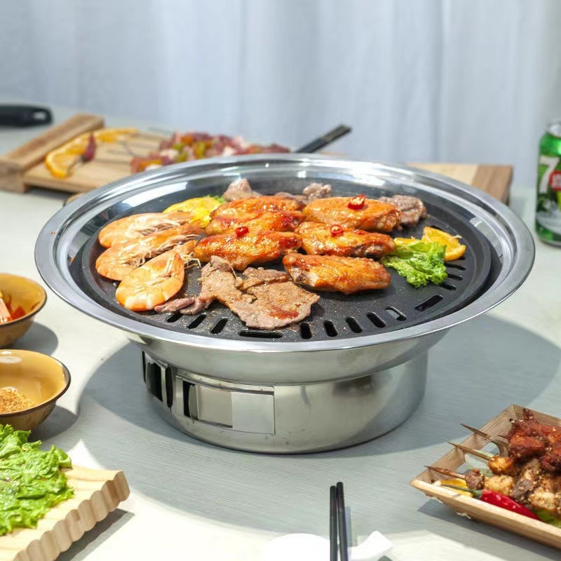 Grill ze stali nierdzewnej do  – Camping Cooking Heater recenzja i cena