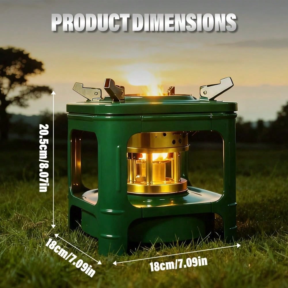 Fogón De Petróleo Para Cuba, p – Camping Cooking Heater recenzja i cena