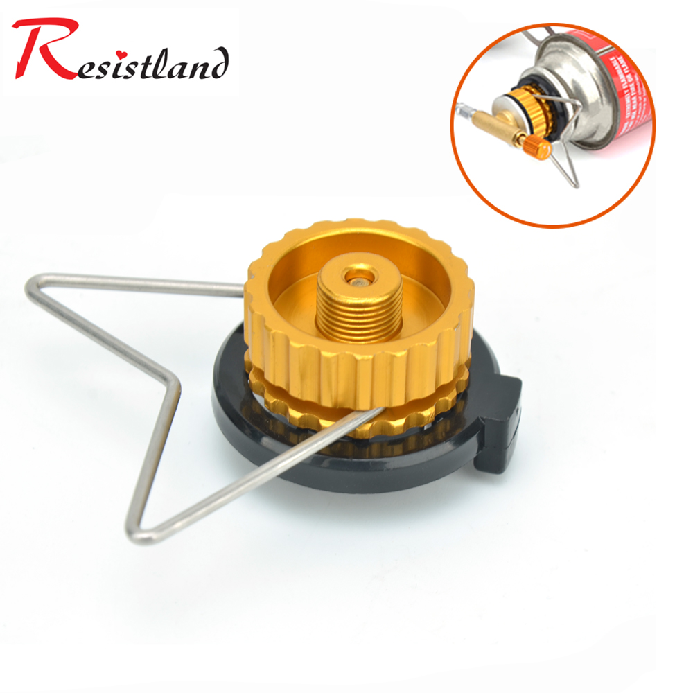 Adapter do kuchenki gazowej Ad – Camping Cooking Burner recenzja i cena