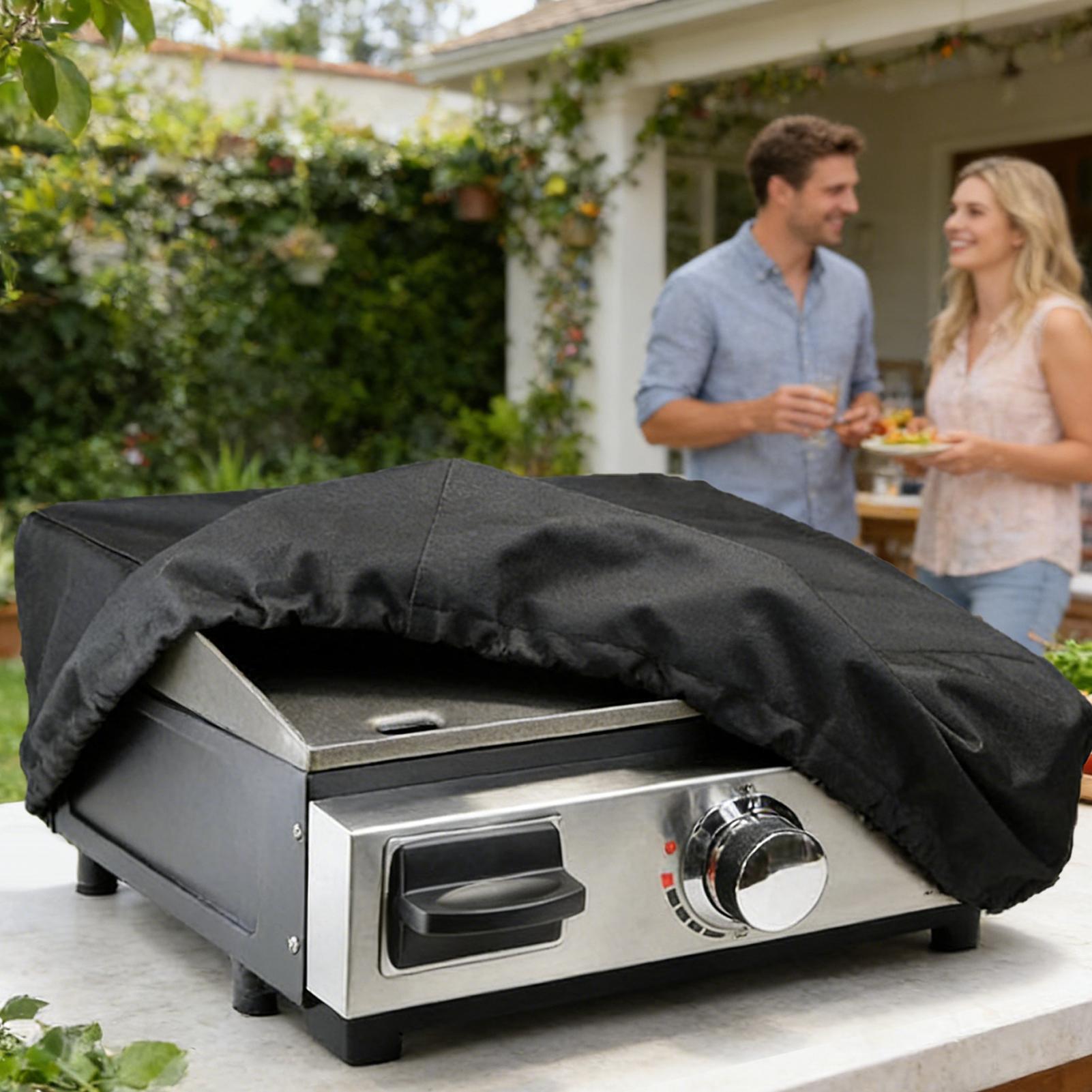 Pokrowiec na grill BBQ, wytrzy – Camping Cooking Range recenzja i cena