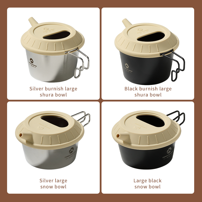 CAMPINGMOON S-GH akcesoria kem – Camping Cooking Trangia recenzja i cena