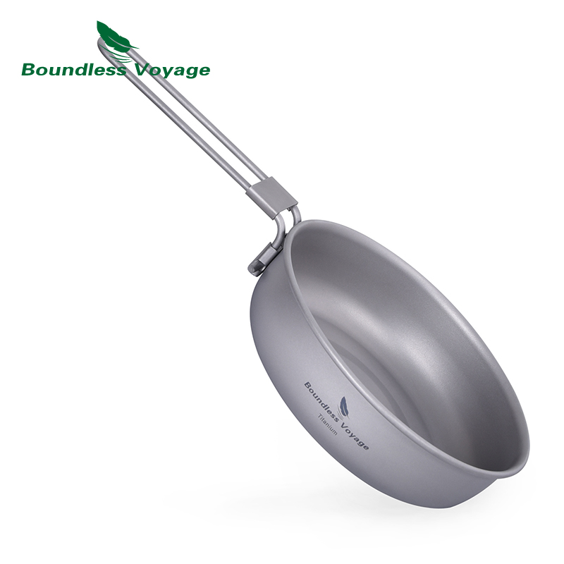 Boundless Voyage Ultralekka ty – Camping Cooking Survival recenzja i cena