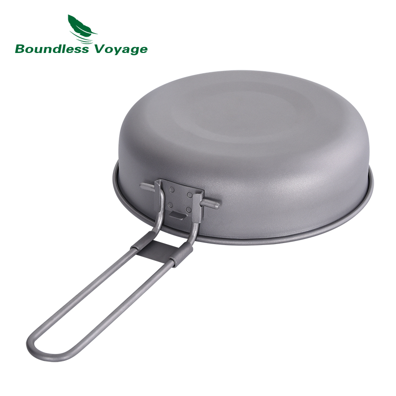 Boundless Voyage Ultralekka ty – Camping Cooking Survival recenzja i cena