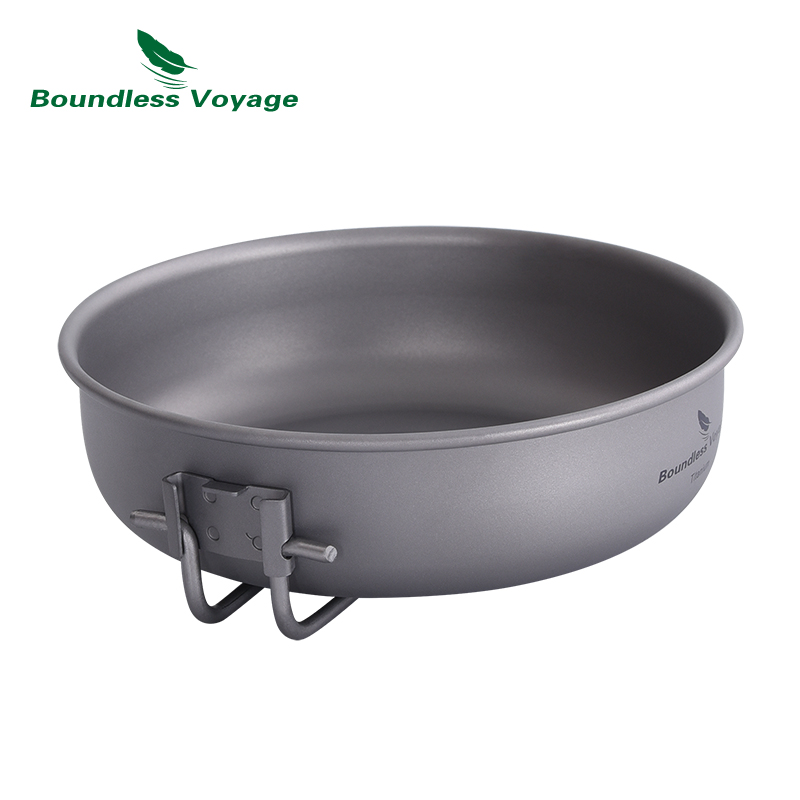 Boundless Voyage Ultralekka ty – Camping Cooking Survival recenzja i cena