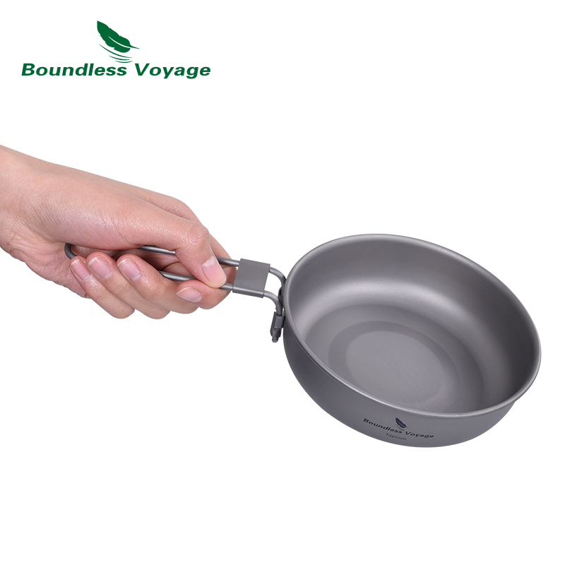 Boundless Voyage Ultralekka ty – Camping Cooking Survival recenzja i cena