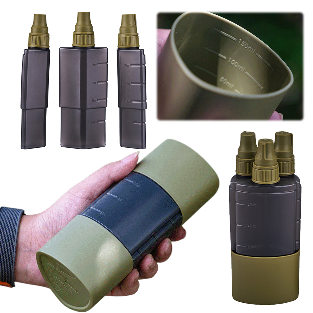 Zestaw do przypraw na kemping  – Camping Cooking Survival recenzja i cena