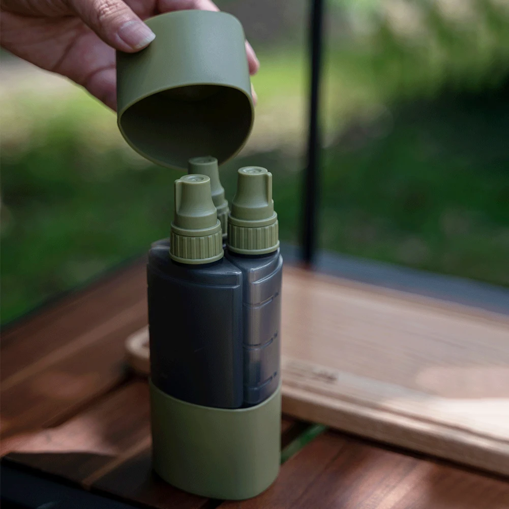 Zestaw do przypraw na kemping  – Camping Cooking Survival recenzja i cena