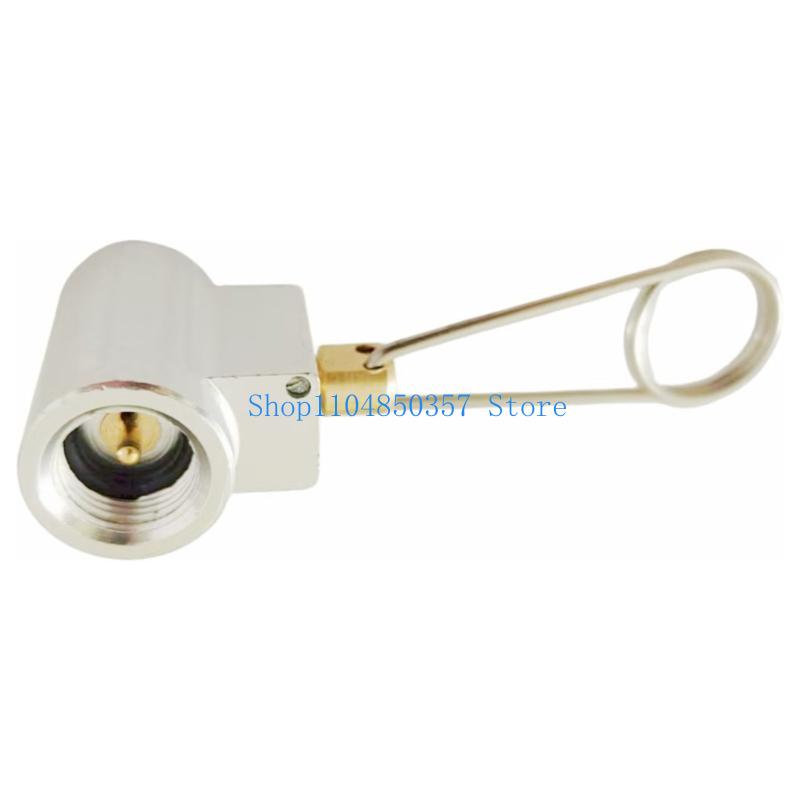 652F uniwersalny adapter do ku – Camping Cooking Gas Canister recenzja i cena