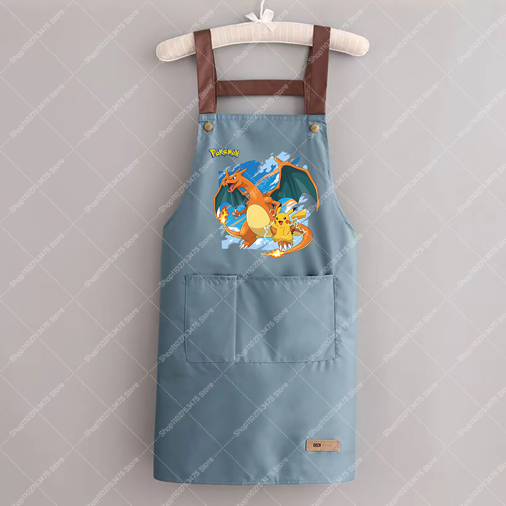 Damskie Męskie Modne Fartuchy  – Camping Cooking Apron recenzja i cena