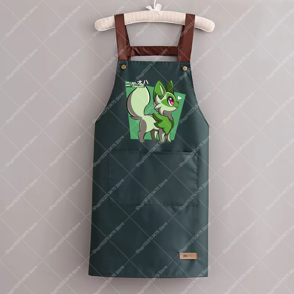 Damskie Męskie Modne Fartuchy  – Camping Cooking Apron recenzja i cena