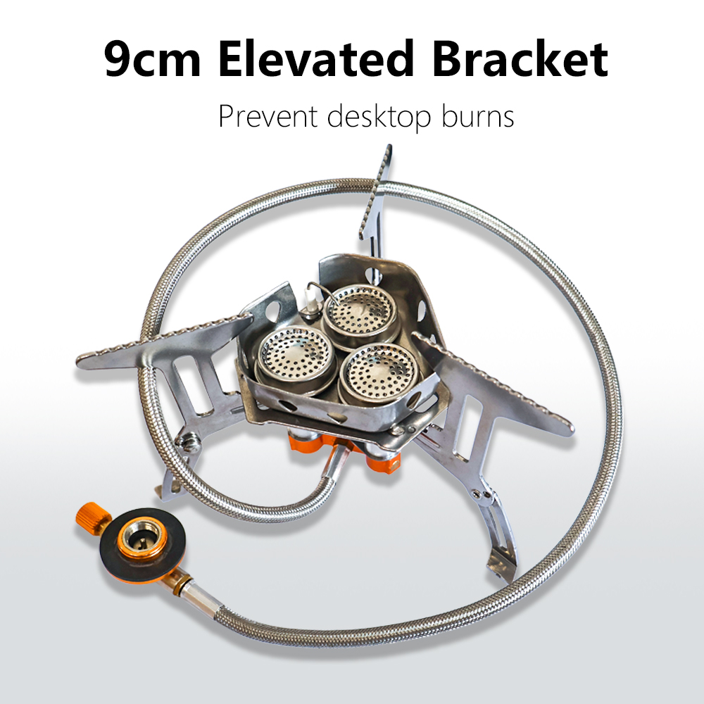 TARKA Camping kuchenka gazowa  – Camping Cooking Heater recenzja i cena