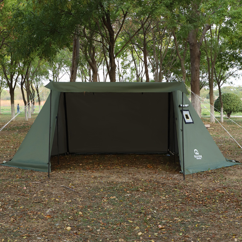 Namiot Kempingowy Zewnętrzny D – Camping Cooking Canopy recenzja i cena