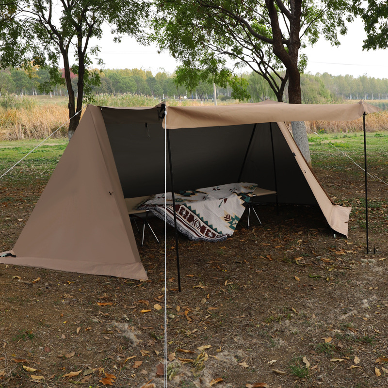 Namiot Kempingowy Zewnętrzny D – Camping Cooking Canopy recenzja i cena