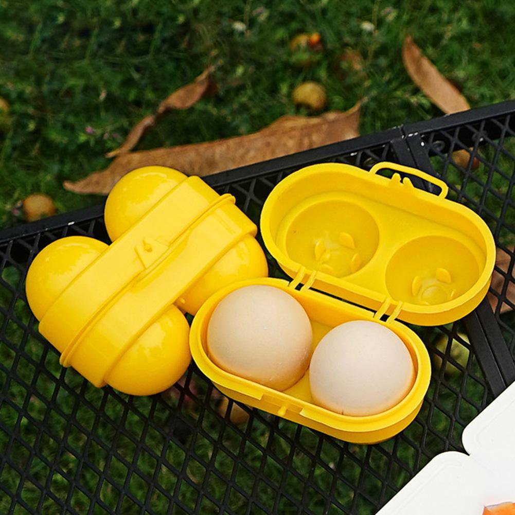 2 kratki pojemnik na jajka poj – Camping Cooking Range recenzja i cena