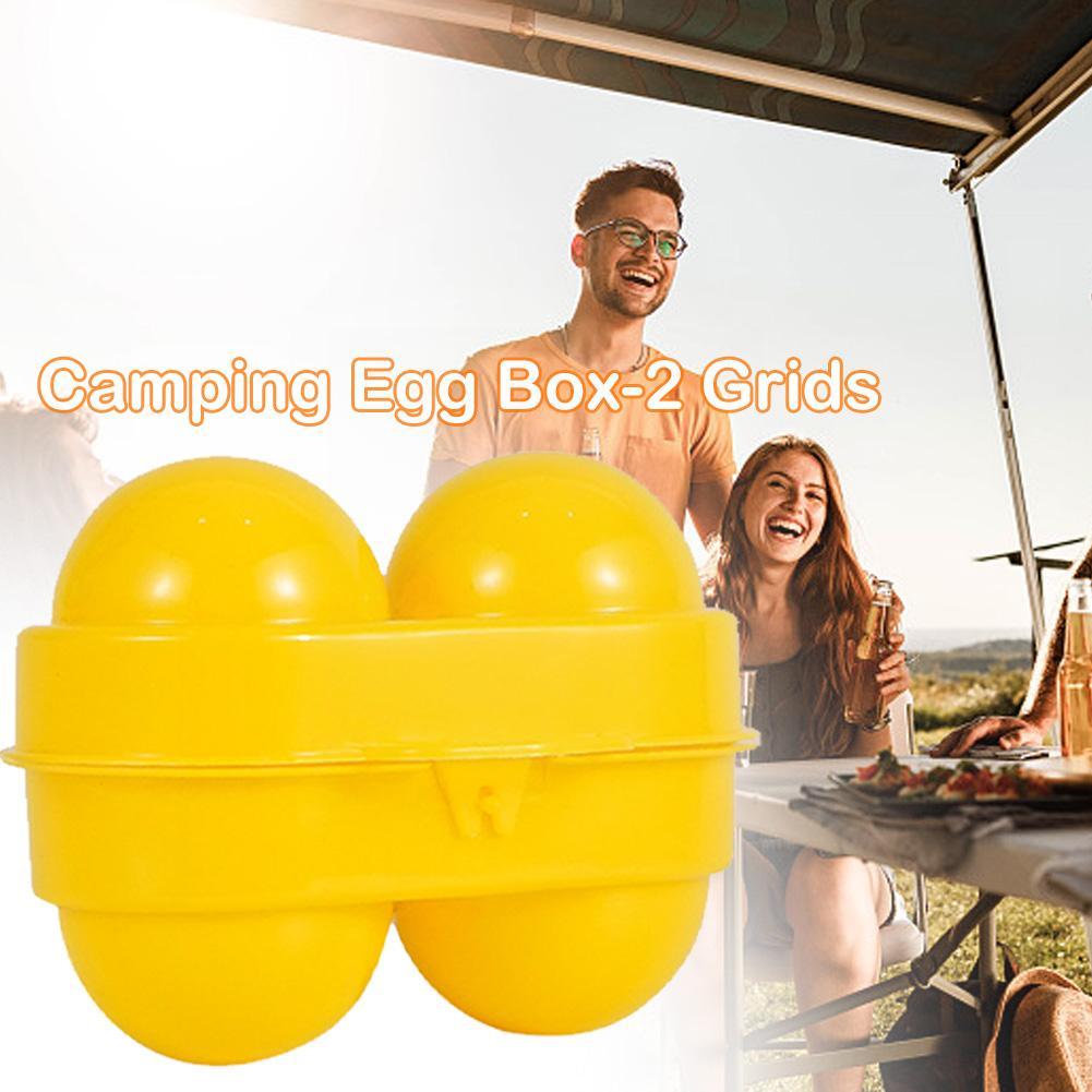 2 kratki pojemnik na jajka poj – Camping Cooking Range recenzja i cena