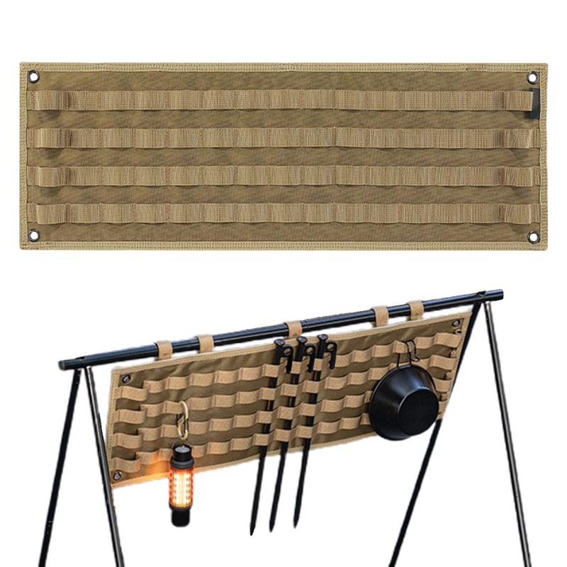 Organizery kempingowe Organiza – Camping Cooking Canopy recenzja i cena