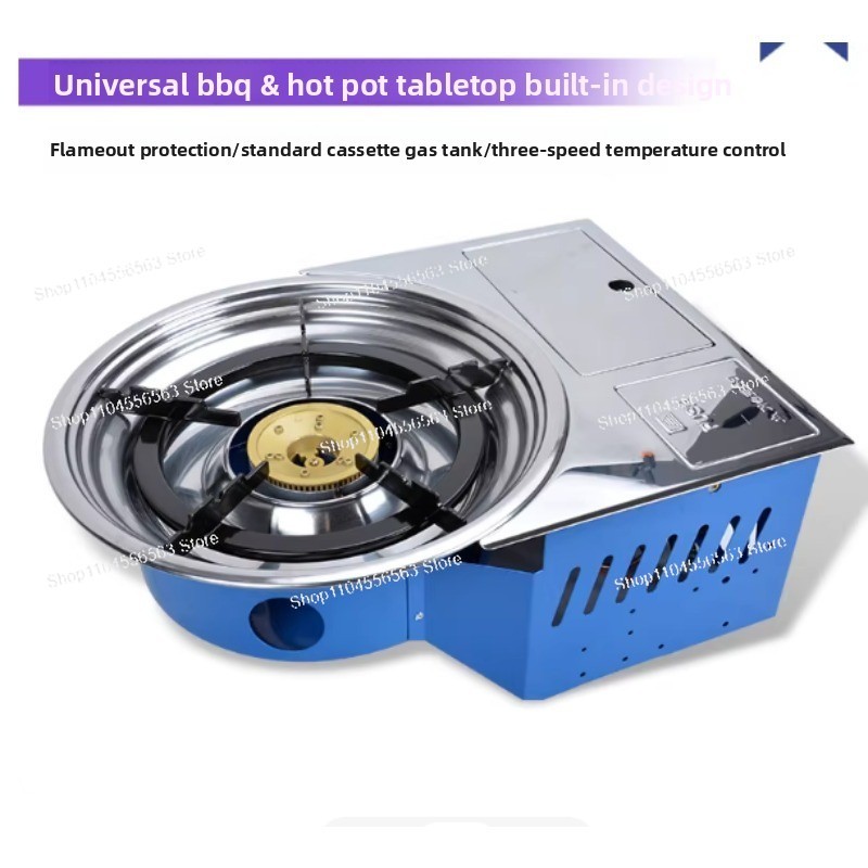 Przenośna kuchenka gazowa z ka – Camping Cooking Gas Canister recenzja i cena