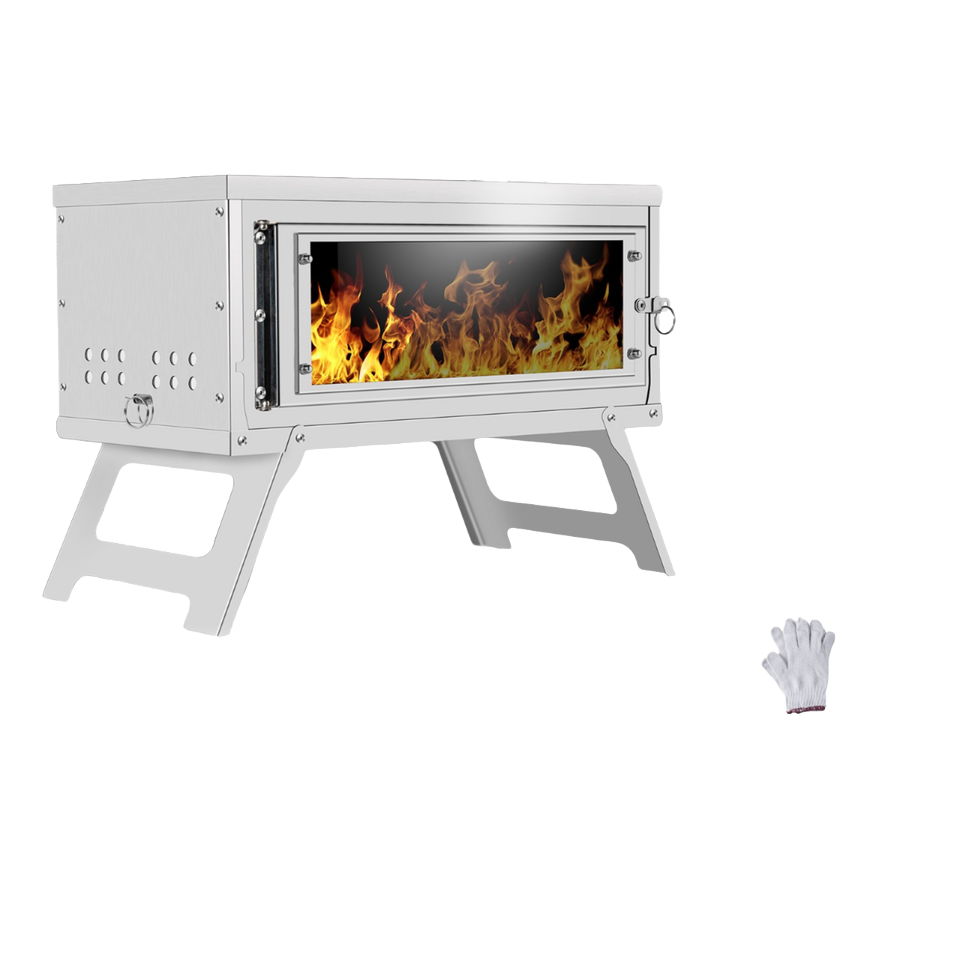 Nowy, niezbędny piec grillowy  – Camping Cooking Must Haves recenzja i cena