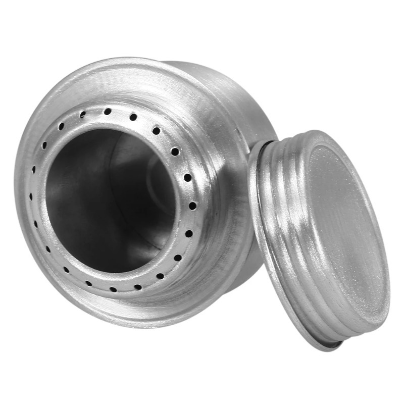 Ultralekki Srebrny Palnik Alko – Camping Cooking Burner recenzja i cena