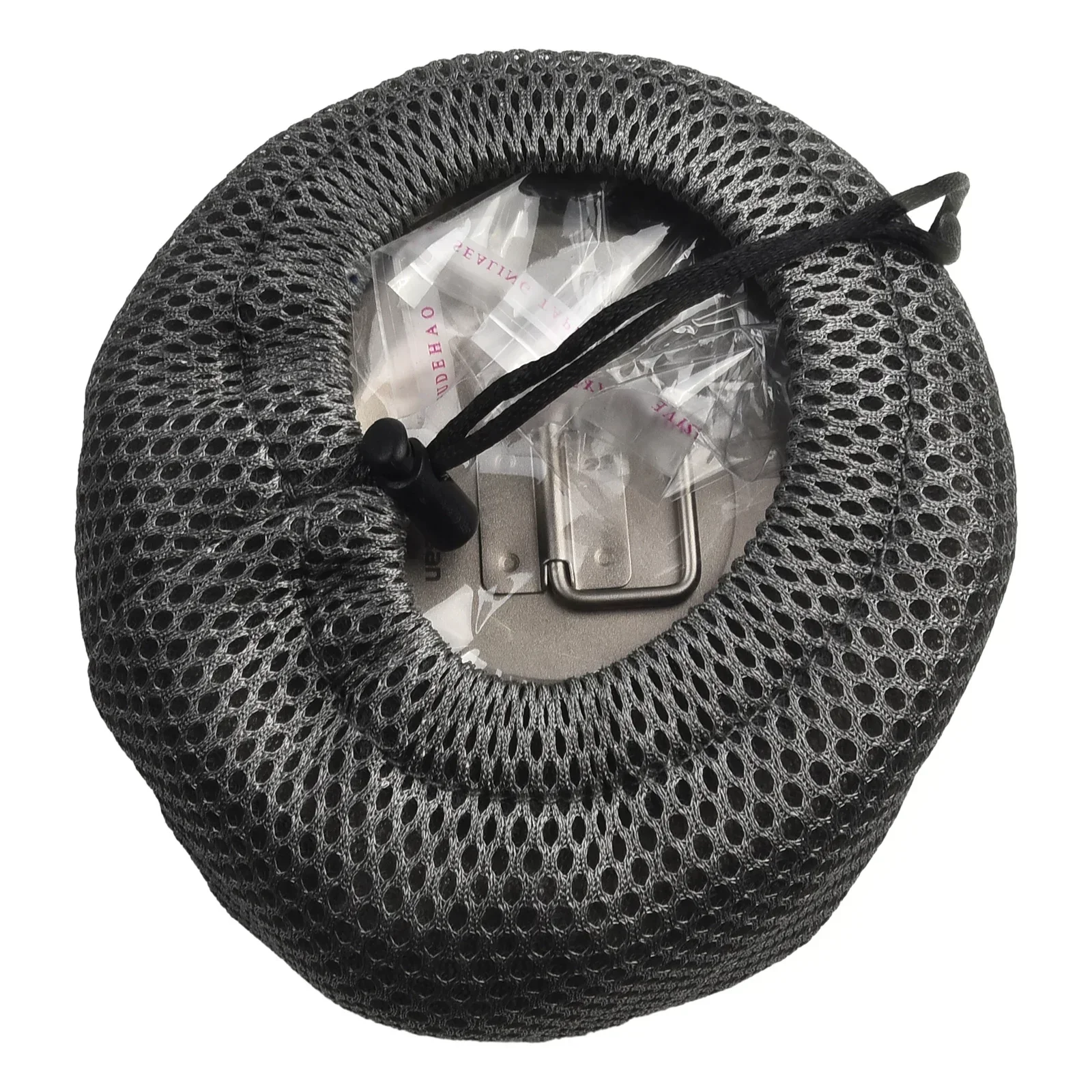 Tytanowa miska ze składanym uc – Camping Cooking Survival recenzja i cena