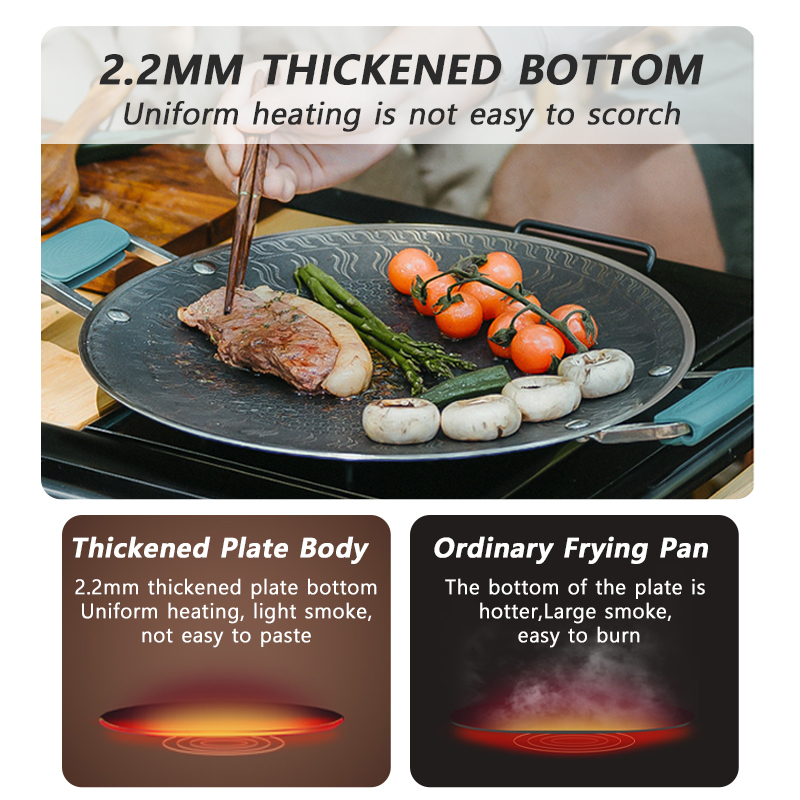 Naturehike BBQ Cooking Grill P – Camping Cooking Survival recenzja i cena