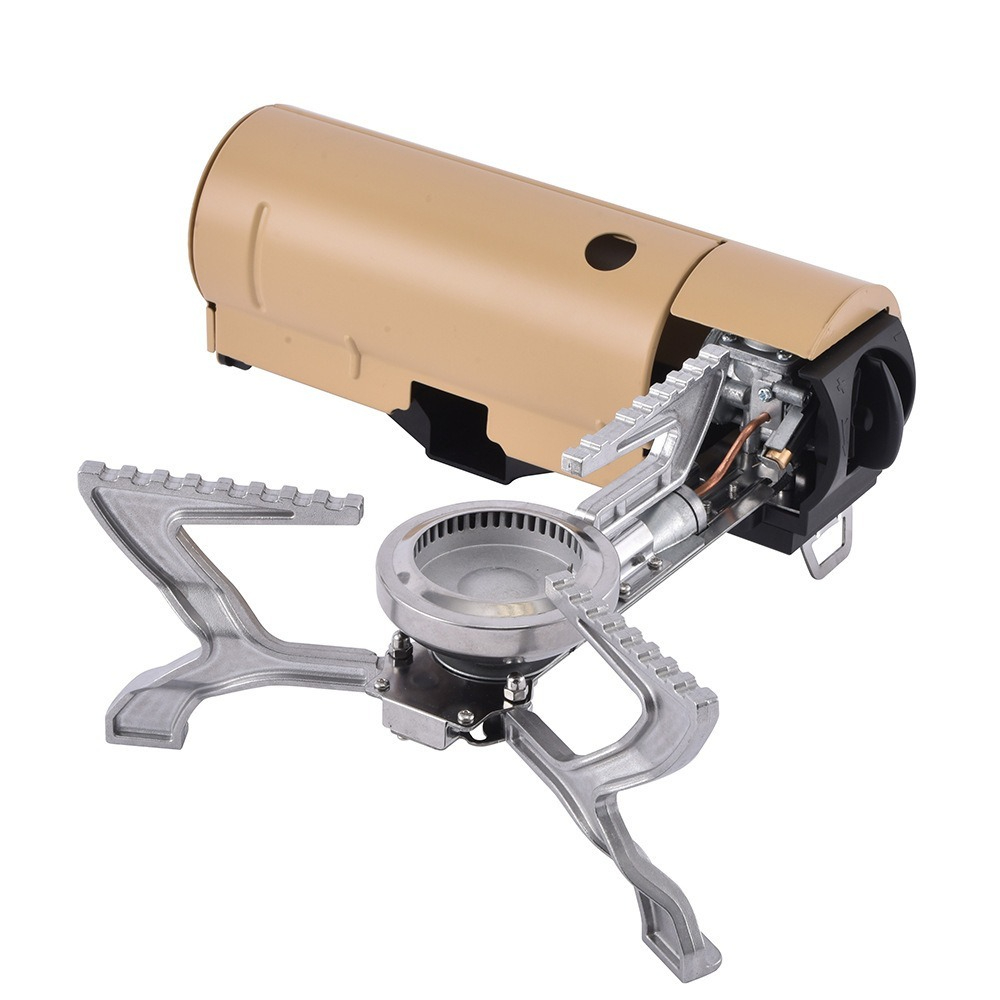 BRS-99 Kempingowy Przenośny Ga – Camping Cooking Burner recenzja i cena
