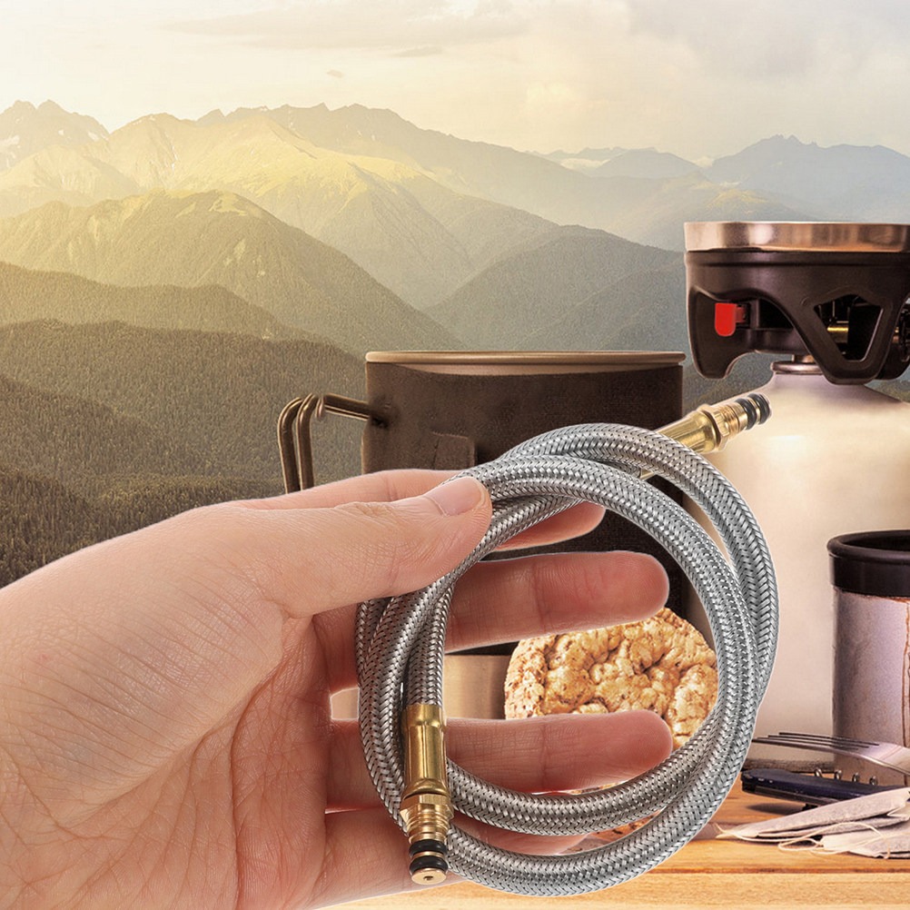 Przedłużacz węża propanowego o – Camping Cooking Range recenzja i cena