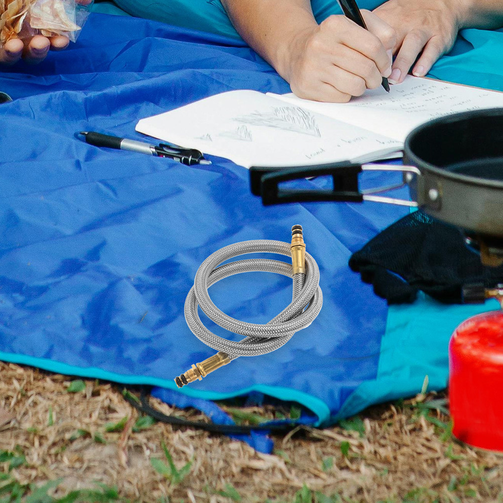 Przedłużacz węża propanowego o – Camping Cooking Range recenzja i cena