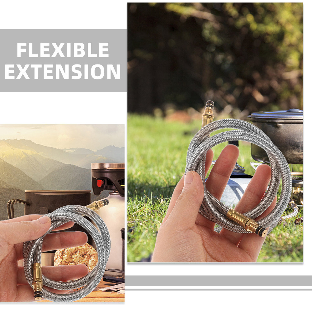 Przedłużacz węża propanowego o – Camping Cooking Range recenzja i cena