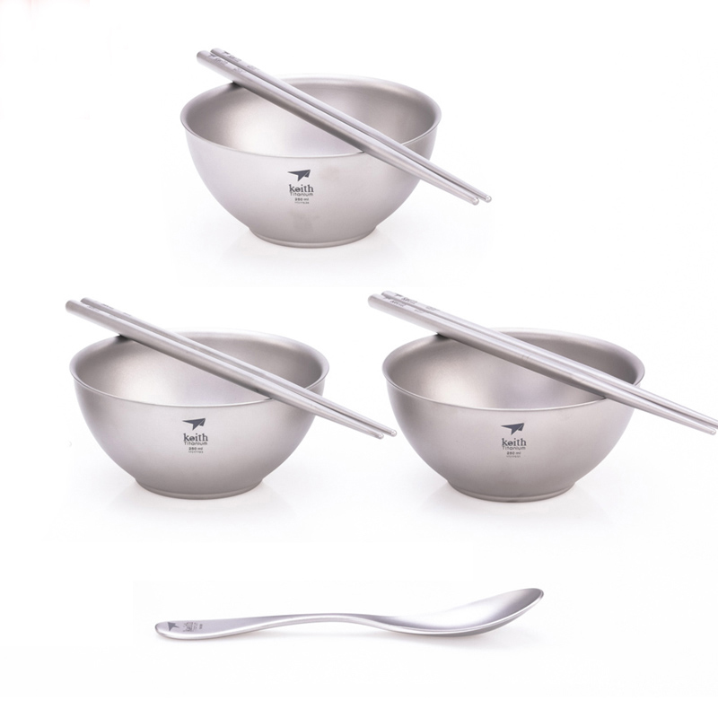 Zestaw do gotowania Keith, tyt – Camping Cooking Gifts recenzja i cena