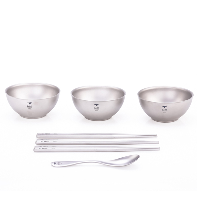 Zestaw do gotowania Keith, tyt – Camping Cooking Gifts recenzja i cena