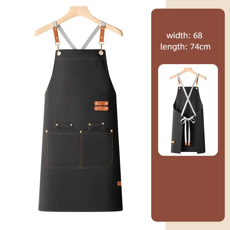 Wodoodporny fartuch z płótna z – Camping Cooking Apron recenzja i cena