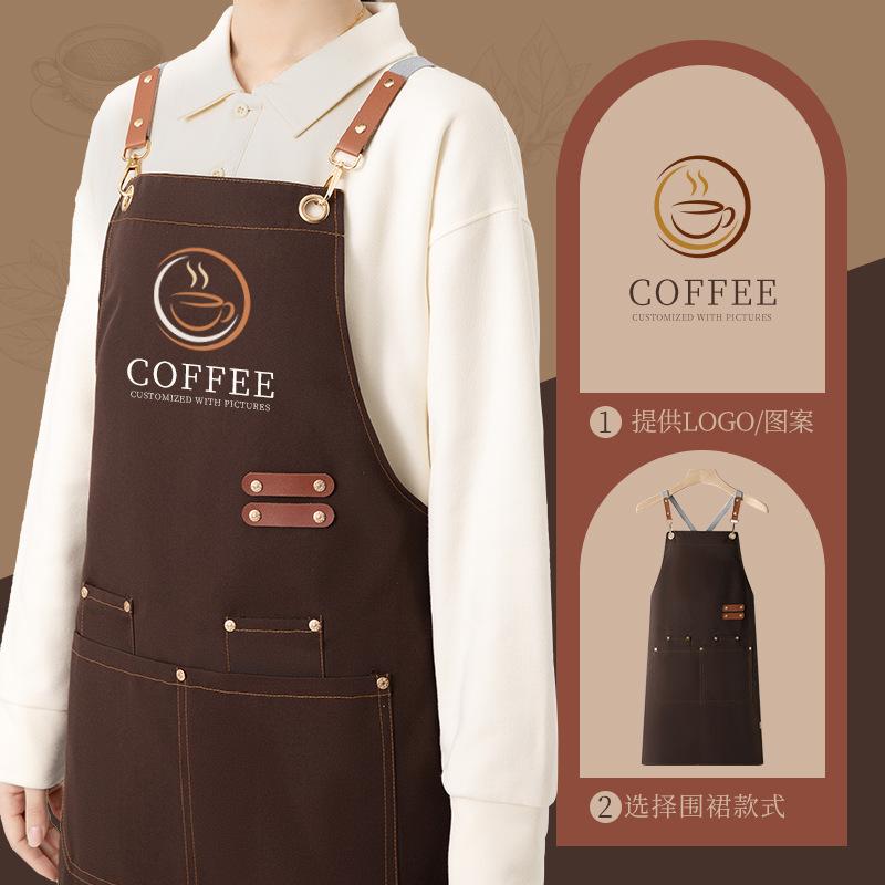 Wodoodporny fartuch z płótna z – Camping Cooking Apron recenzja i cena