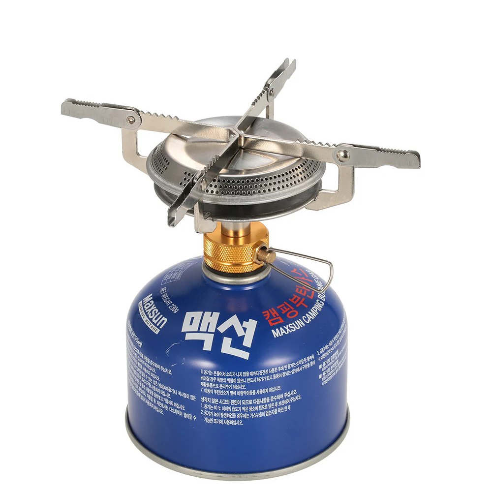 Outdoor Camping kuchenka gazow – Camping Cooking Burner recenzja i cena