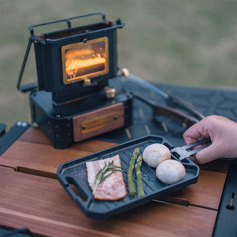 COOUT SPRINGHILL Mini Grill Pa – Camping Cooking Survival recenzja i cena