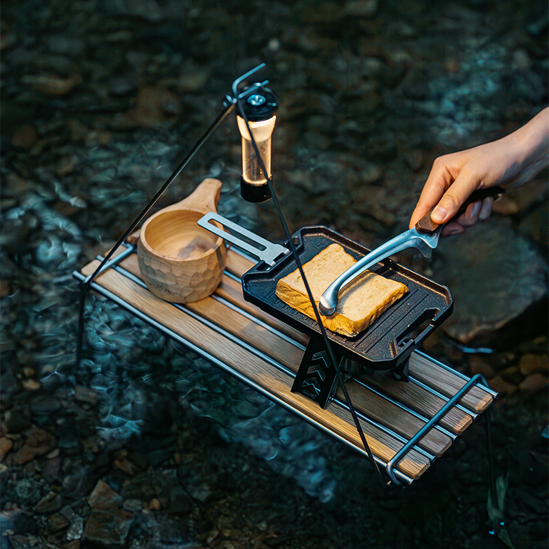 COOUT SPRINGHILL Mini Grill Pa – Camping Cooking Survival recenzja i cena