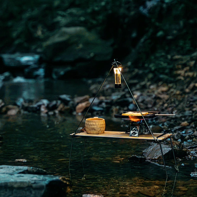 COOUT SPRINGHILL Mini Grill Pa – Camping Cooking Survival recenzja i cena