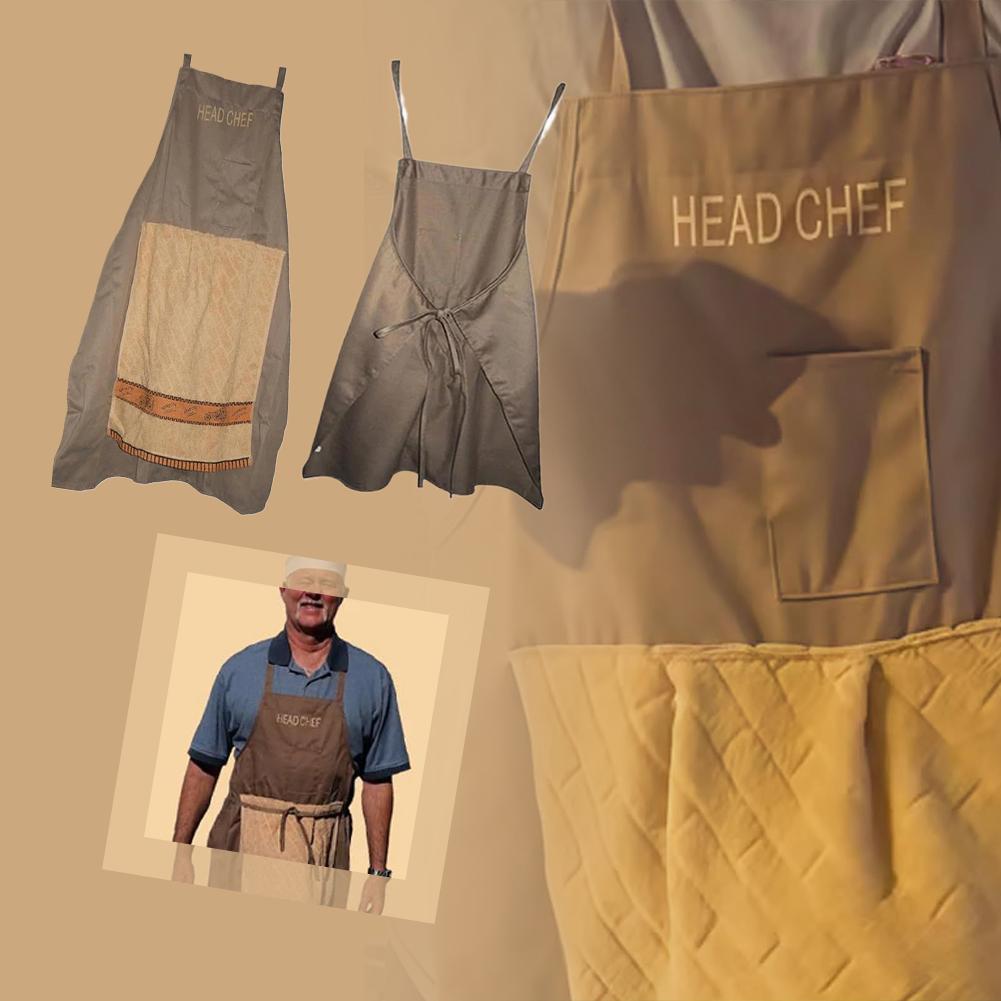 Kreatywny żart z fartuchem kuc – Camping Cooking Apron recenzja i cena