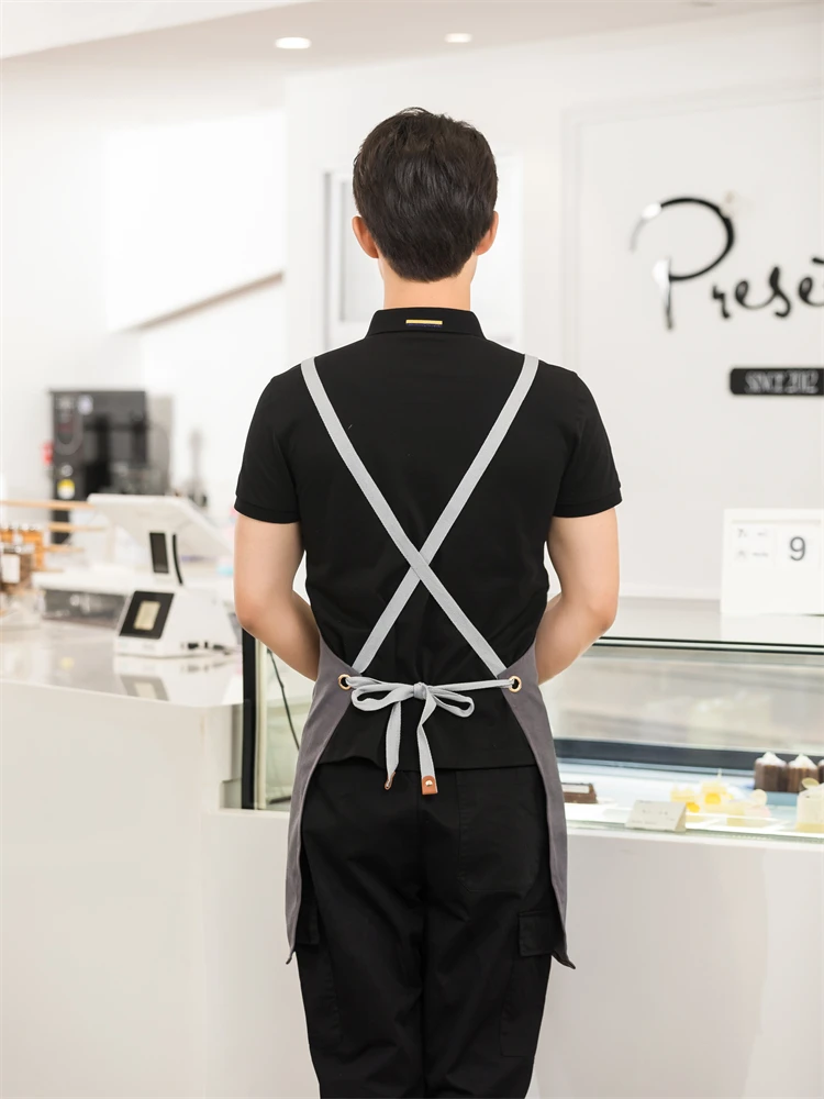 Profesjonalny fartuch roboczy  – Camping Cooking Apron recenzja i cena