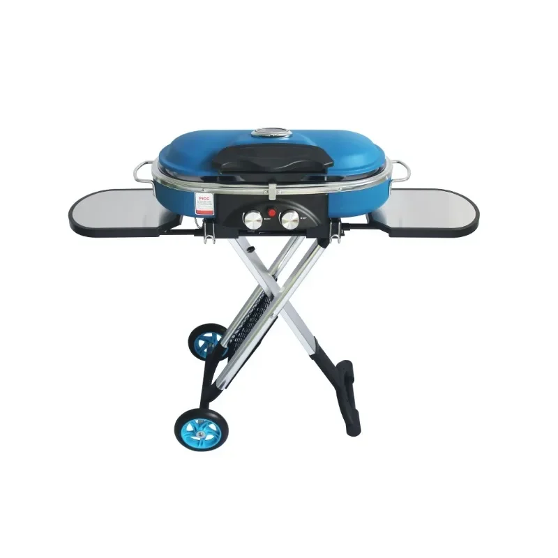 Kuchenka gazowa kempingowa gri – Camping Cooking Range recenzja i cena