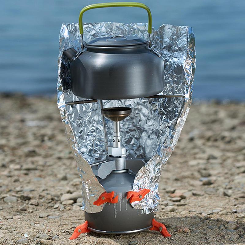 1szt Campingowy stojak na kani – Camping Cooking Gas Canister recenzja i cena