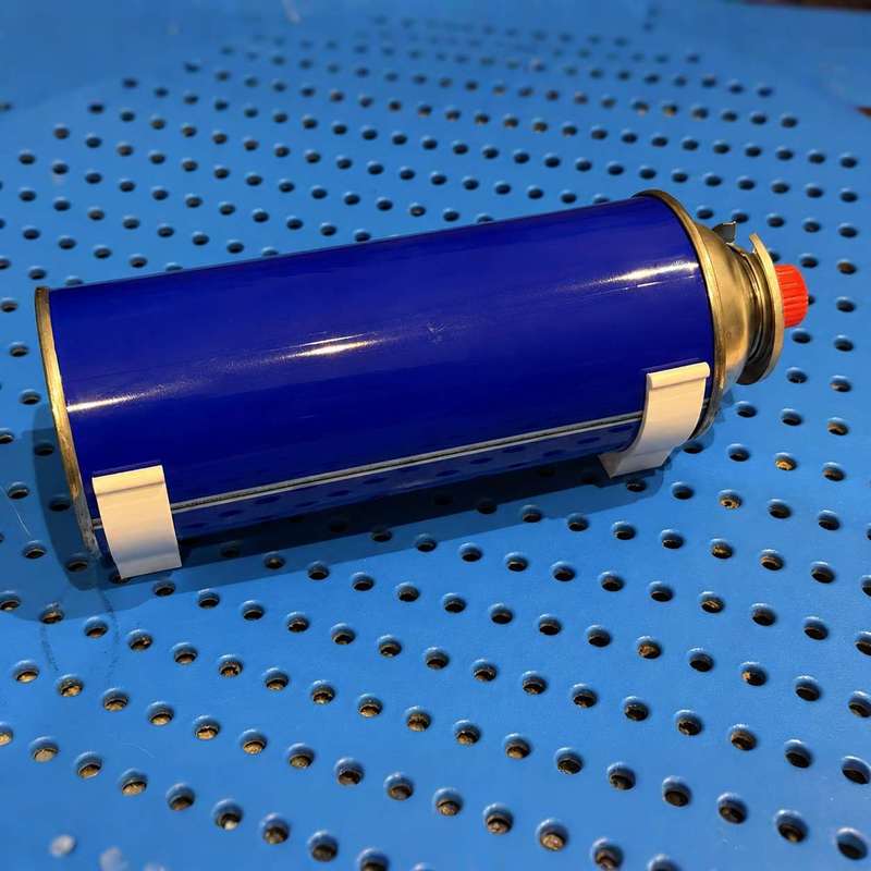Uchwyt na kartusz gazowy 220g, – Camping Cooking Gas Canister recenzja i cena