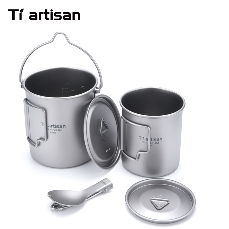 Zestaw ultralekkich naczyń kem – Camping Cooking Trangia recenzja i cena