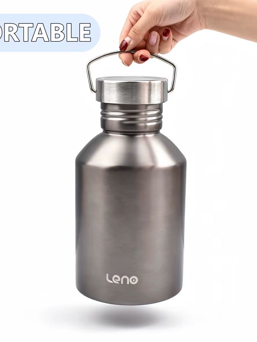 Butelka na wodę kempingowa 200 – Camping Cooking On Fire recenzja i cena